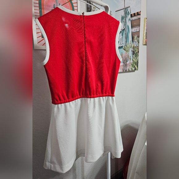 Vintage Tennis Mini Dress NWT - Picture 2 of 4